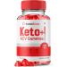 Keto Bites ACV Gummies Keto Bites Weight Loss Gummies - KetoBites Gummies Advanced Keto ACV Bite Shark AC Tank KetoBite Apple Cider Vinegar Supplement Oprah Winfrey Belly Fat Gomitas (60 Gummies)