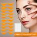 10pair Lash Lift Pads Silicone Lash Lift Rod 3 pairs of Covering Strips Elastic Reusable Fits Most Eye Shapes and Sizes - Buy Online on GoSupps.com
