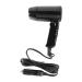 harayaa Car High Power Hair Dryer Car Portable Hairdryer Low Noise 12V Compact Mini Hairdryer for Women Men for Holiday Camping Travel