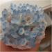Room Decoration Natural Crystal Rough Rare Beautiful Blue Ghost Phantom Quartz Crystal Cluster Specimen Decoration (Size : 400-500 g) - Buy Online on GoSupps.com