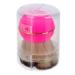 HEALLILY Cat Paw Foundation Makeup Brush - Short Handle Loose Powder & Blush Brush for travel - Pink Cosmetic Tool - Buy Online on GoSupps.com
