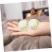 Buy Gymnastics Ball Massage Set - Acupressure Gift for Seniors | Spiritual Meditation Balls - Buy Online on GoSupps.com