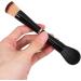 Beavorty Dual-ended Makeup Brush Foundation Concealer Brush Foundation Brush Cosmetics Makeup Tool - Buy Online on GoSupps.com