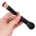 Beavorty Dual-ended Makeup Brush | Foundation & Concealer Tool for Flawless Application - Buy Online on GoSupps.com