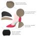 6 Pair Foot Arch Pads & Insoles for Flat Feet - Ultimate Foot Support & Comfort - Buy Online on GoSupps.com