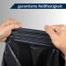 Toneco Strong Garbage Bags 240L - 100% Recycled Black - Ideal for Camping Household & Industry - 20 Durable 100x125cm Bags - Buy Online on GoSupps.com