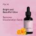Orange Extract Intimate Lightening Serum 30ml - Brighten and Even Skin Tone - Buy Online on GoSupps.com
