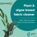 Geist Fabric Cleaner & Stain Remover | Plant-Based for Alcantara & Cloth | 500 ml | Ideal for Car Interiors, Furniture, Carpet, Clothes - Buy Online on GoSupps.com