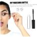 Didiseaon 6pcs Eyeliner Eyelash Bottle Transparent Mascara Eyelash Cream Bottle Lash Mascara Eyelashes Plastic 1 g (Pack of 1) As Shown - Buy Online on GoSupps.com