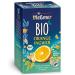 Messmer Bio Orange Ginger |Refined with natural fruit oil |100% natural ingredients |20 tea bags |Vegan |Gluten -free |Lactose -free 20 tea bag organic orange ginger