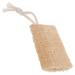 PATKAW Natural Loofah Bath Sponge Organic Luffa Bath Shower Sponge Exfoliating Back Body Scrubber for Shower