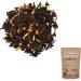 CHAIZONED Christmas Tiramisu Flavored Black Tea - High Caffeinated Holiday Tea - Premium Loose Leaf Tea Blend with Black Tea Liquorice and Tiramisu Flavour - Make Hot or Iced Tea & Brews Up to 25 Cups - 50g (1.7 oz) Tiramisu Black Tea - Buy Online on GoSupps.com