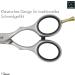 JAGUAR Pre-Style Ergo 13.97 cm Scissor - Professional Hair Cutting Tool - Buy Online on GoSupps.com
