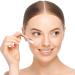 Sibba 3 PCS Makeup Spatula Set - Beauty Skincare Tools for Facial Lotion, Face Cream, Masks - Metal Spoons for Mixing and Applying Creams - Esthetician Approved - Buy Online on GoSupps.com