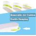 Height Increase Insoles for Women - 1.2 Inch Comfort Shoe Inserts with Removable Air Cushion (US Size 5-9 - Buy Online on GoSupps.com