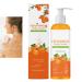 Persimmon Body Wash - Gel douche d odorant doux pour femmes et hommes odeur forte et limination des odeurs des personnes g es nettoyant et hydratant en profondeur anti-odeur (1PCS)