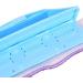 Magnetic Window Wiper Glass Cleaner Brush Tool Window Glass Brush for Washing Household Cleaning Tool Double Side Magnetic Brush Blue Colour Name:Blue - Buy Online on GoSupps.com