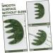 Collbath Jade Massage Comb | Handcrafted Tool for Scalp & Body Massage | Effective & Reliable Creative Massage Comb - Buy Online on GoSupps.com