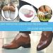 Dr. Pedi Gel Heel Cushion Insole | Invisible Height Elevators 2.5CM White | Arch Support, Heel Protectors | Height Increase Inserts - Buy Online on GoSupps.com