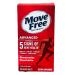 Move Free Advanced Glucosamine Chondroitin + Calcium Fructoborate Joint Support Supplement Supports Mobility Comfort Strength Flexibility & Lubrication - 200 Tablets (100 Servings)*