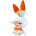 Pok mon Scorbunny Plush Toy - 12 inch, Multicolor - Buy Online on GoSupps.com