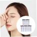 Outanaya 5pcs Eyebrow Stickers Brow Grooming Shaping Sticker Eyebrow Transfer Stickers Miss Trimming Stencil - Buy Online on GoSupps.com