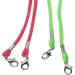 4/7/11 Piece Adjustable Mouth Protection Lanyard & Bracket - Multicolored Nose Cover Accessories for Public Transport - Buy Online on GoSupps.com