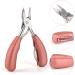 KADS Toenail Clippers Professional Thick & Ingrown Toe Nail Clippers for Men & Seniors Pedicure Clippers Toenail Cutters Super Sharp Curved Blade Grooming Tool - Buy Online on GoSupps.com