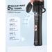 1.5 Inch Large Barrel Curling Iron for Long Hair | Ceramic Big Curls | Adjustable Temp Control | Dual Voltage | Automatic Shut-off - Buy Online on GoSupps.com