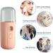 1PC Mini Facial Mister Handheld Face Mist Sprayer Moisturizing Steamer USB Recharging Skin Hydration Tool 30ml. Pink - Buy Online on GoSupps.com