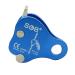 Climbing Fall Protection Belay Device | Aluminum Magnesium Alloy Ascender Rope Grip Clamp for Mountaineering & Rescue - Buy Online on GoSupps.com