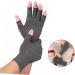 Gatuida 2 Pairs Fingerless Gloves - Therapeutic Wrist Support & Compression Gloves for Training & Hand Care - Buy Online on GoSupps.com