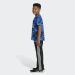 adidas Boys' Short Sleeve Allover Camo Logo T-Shirt - Medium, Team Royal Blue - Buy Online on GoSupps.com