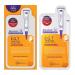 Mediheal E.G.T Timetox Ampoule Mask EX - 10 Pack | Wrinkle Removal & Skin Firming Sheet Mask - Buy Online on GoSupps.com