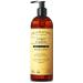 Pharmacopia Citrus Shampoo   Aromatherapy Hair Care with Natural Plant Based & Organic Ingredients   Vegan  Cruelty Free  No Parabens or Sulfates  16 oz