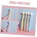 Collbath 6-Set Children's Toothbrushes & Manual Travel Toothbrushes for Adults | Small Head Design for Kids & Toddlers - Best Tooth Cleaning Tools - Buy Online on GoSupps.com