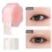 360PCS Double Eyelid Tape Lace Eyelid Lifter Tape Roll Lace Mesh S Shape Water Adhesive Eyelid Stickers for Droopy Uneven - Buy Online on GoSupps.com