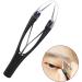 Harayaa Multifunctional Automatic Retractable Eyebrow Tweezers - Lightweight & Easy Precision Grooming for Flawless Eyebrows - Buy Online on GoSupps.com