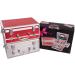 CHSEEO Multi-purpose Makeup Kit - All-in-One Gift Set with Lip Gloss, Blush, Eyeshadow Palette, Brush - Highly Pigmented Cosmetic Palette #2 - Buy Online on GoSupps.com