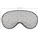 Cute Cartoon Koala Sleep Mask for Women | Adjustable Eye Shades & Elastic Strap - Perfect for Travel & Relaxation - Buy Online on GoSupps.com