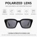 Shop Amorays Fashion Sunglasses UV400 Protection - Oversized Square Frame Reading Glasses for Men & Women (Black 1.00) - Buy Online on GoSupps.com