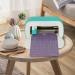 REALIKE Cutting Mat for Cricut Joy 6-Pack - Variety Adhesive Mats (StandardGrip, LightGrip, StrongGrip) - Cricut Joy Accessories Variety-1 (4.5 X12 + 4.5 X6.5) - Buy Online on GoSupps.com