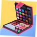 POPETPOP 1pcs 32 Eyeshadow Powder Eyeshadow Pallet Makeup Palette Eyeshadow Matt Eye Shadow Purse Matte 1 count (Pack of 1) Rosy - Buy Online on GoSupps.com