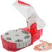 Buy Pill Cutter & Tablet Splitter - Cuts Small & Large Pills Vitamins | Efficient Pill Cutting Tool - Buy Online on GoSupps.com