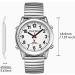 Hearkent Atomic Talking Watch: Clear and Loud Time, Date, Alarm for Seniors and Visually Impaired - Buy Online on GoSupps.com