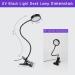 UV Black Light Curing Lamp - Gooseneck UV Light for Resin Curing USB 1.5m 5W Black Lights with Clamp Wavelength 395nm Bendable Blacklight with Clip Perfect for Nail Polish UV Glue Curing - Buy Online on GoSupps.com