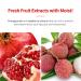 ETUDE Dear Darling Water Gel Tint Fig Red #BR401 | Long-Lasting Fruity & Juicy Color (21AD) - Buy Online on GoSupps.com