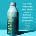 Mananalu Pure Water | Electrolyte-Infused Purified Water | 16 oz. Aluminum Bottles (12-Pack) - Buy Online on GoSupps.com