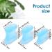 Molain Gel Toe Spreader - 12 Silicone Toe Cushions for Men & Women | Soft Bale Toe Corrector & Spacers for Overlapping Toes & Valgus Relief - Buy Online on GoSupps.com