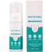 Foam Toothpaste for Sensitive Teeth - Whitening & Anti-Cavity Formula | Deep Clean Rubber Tooth Cleaning Mousse (Sky Blue) - Buy Online on GoSupps.com